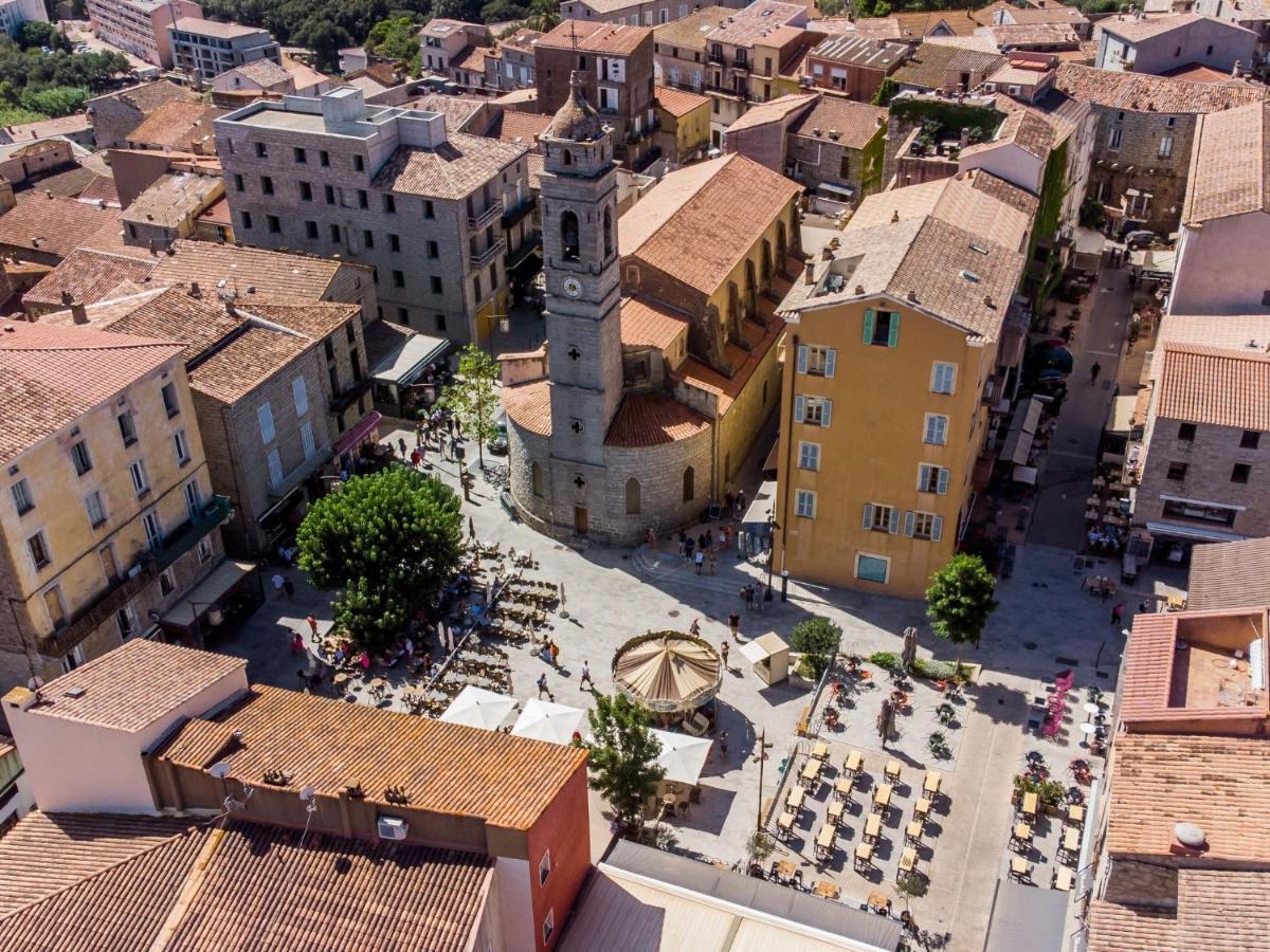 Studio Le Palazzu-11 By Interhome Porto-Vecchio  Exteriér fotografie