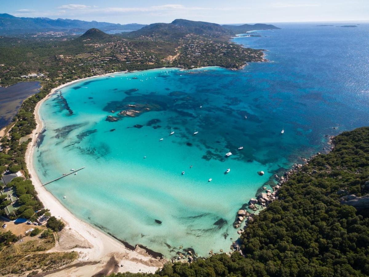 Studio Le Palazzu-11 By Interhome Porto-Vecchio  Exteriér fotografie