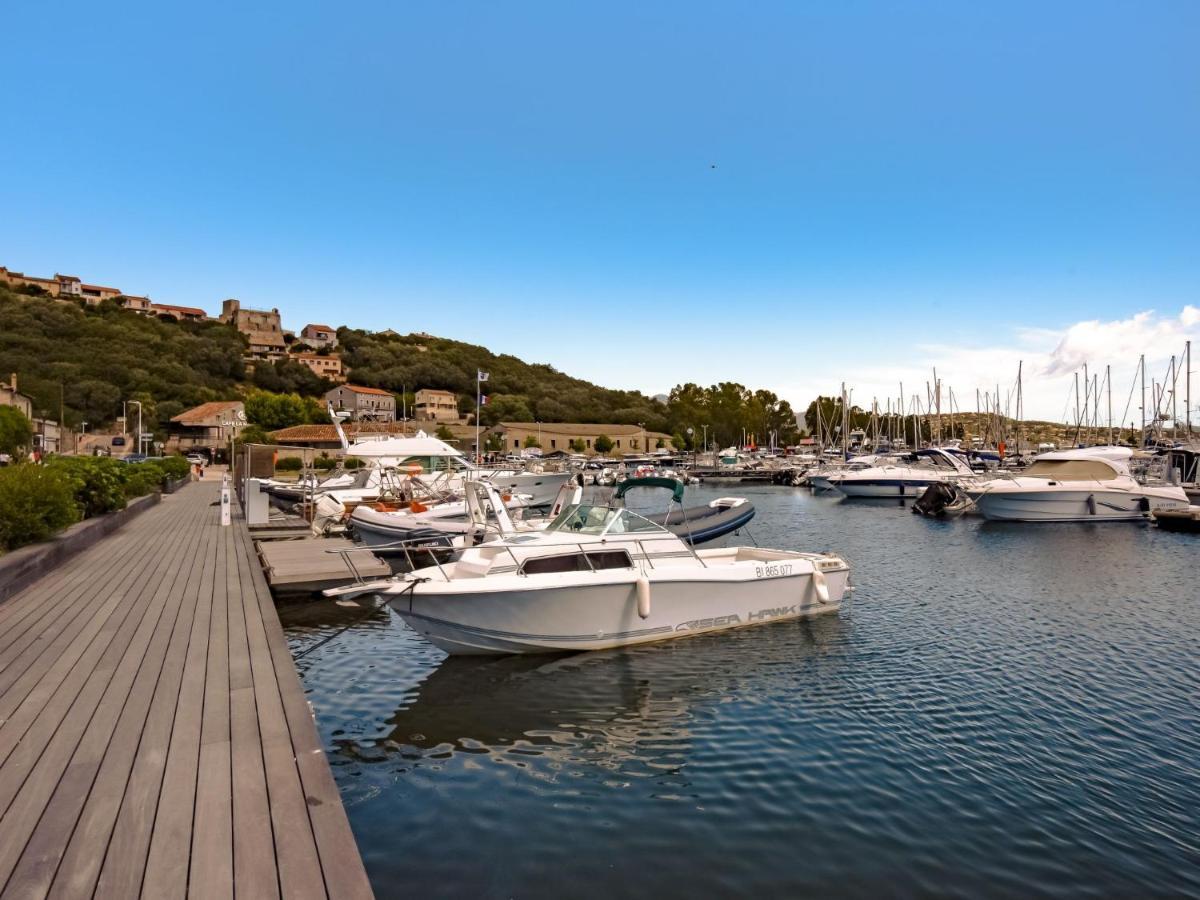 Studio Le Palazzu-11 By Interhome Porto-Vecchio  Exteriér fotografie