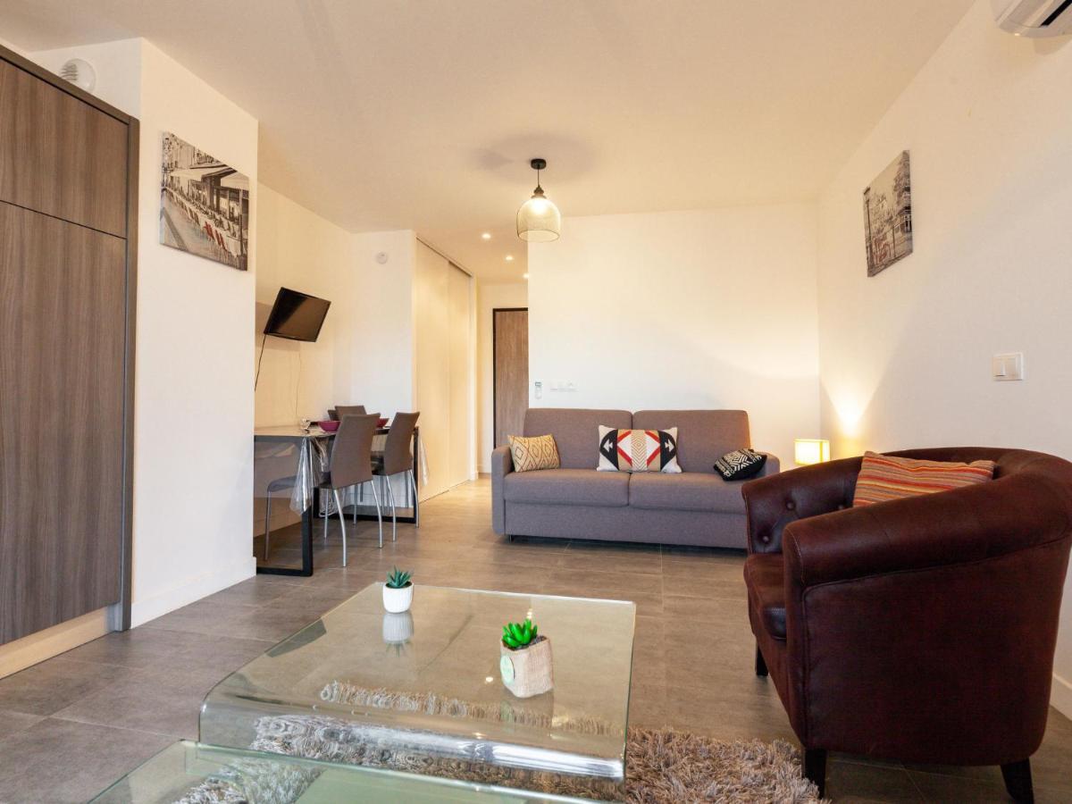 Studio Le Palazzu-11 By Interhome Porto-Vecchio  Exteriér fotografie