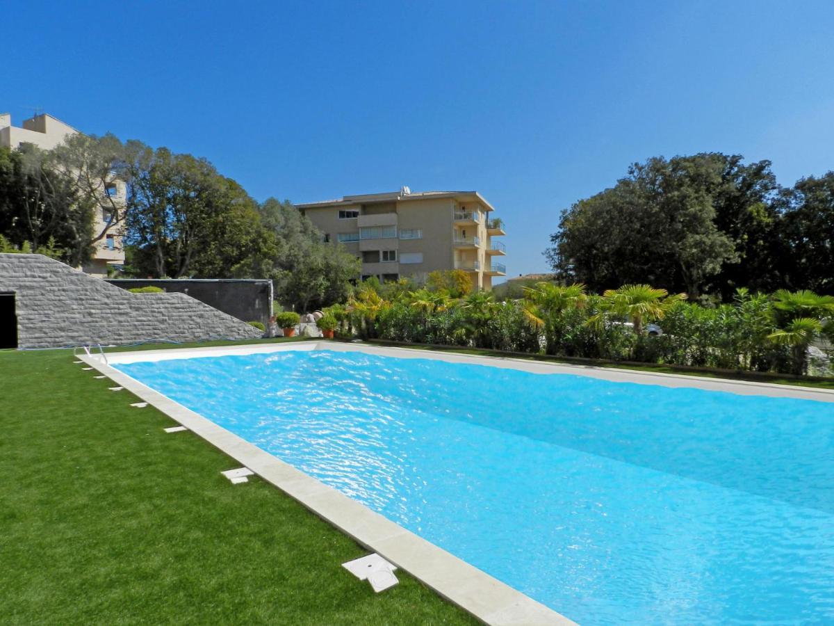 Studio Le Palazzu-11 By Interhome Porto-Vecchio  Exteriér fotografie