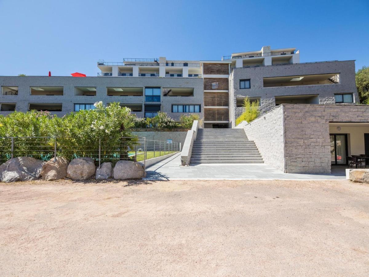 Studio Le Palazzu-11 By Interhome Porto-Vecchio  Exteriér fotografie