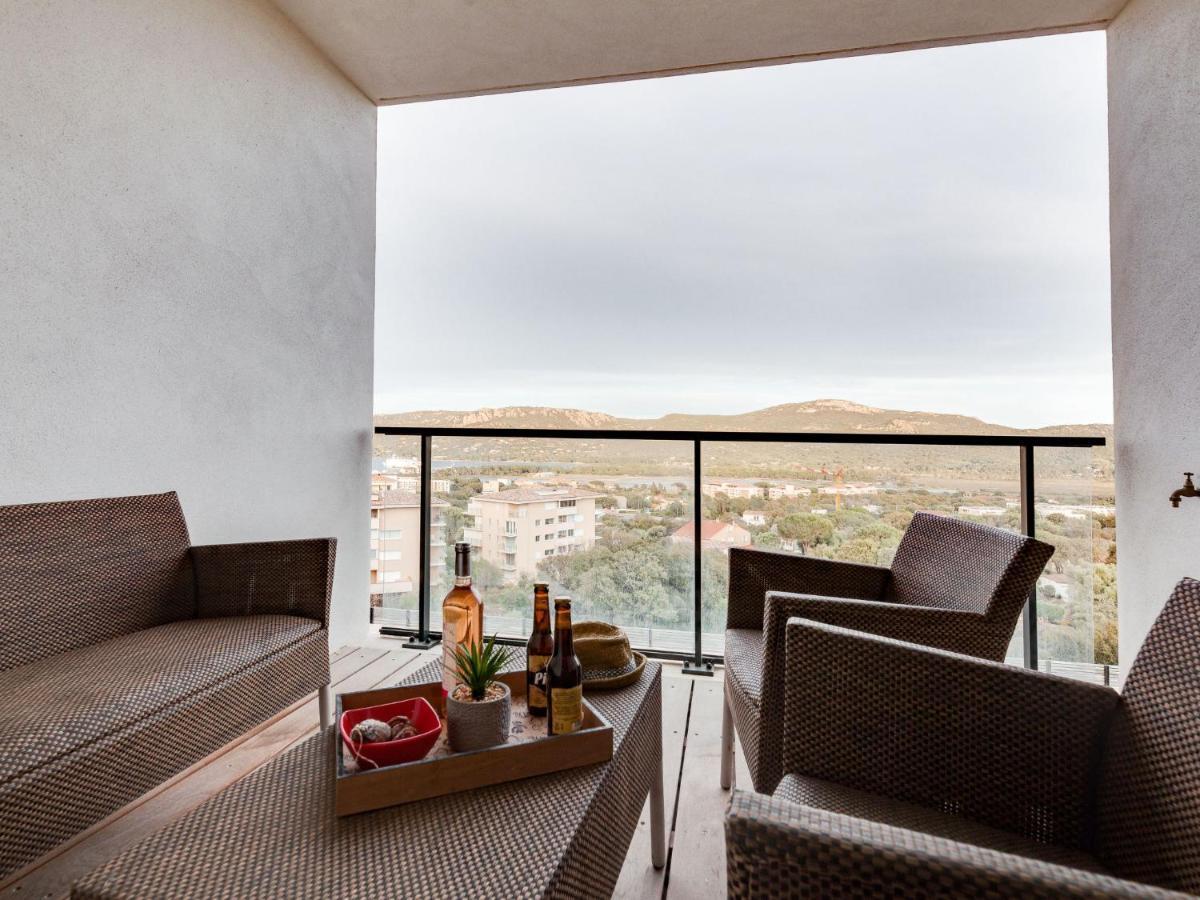 Studio Le Palazzu-11 By Interhome Porto-Vecchio  Exteriér fotografie
