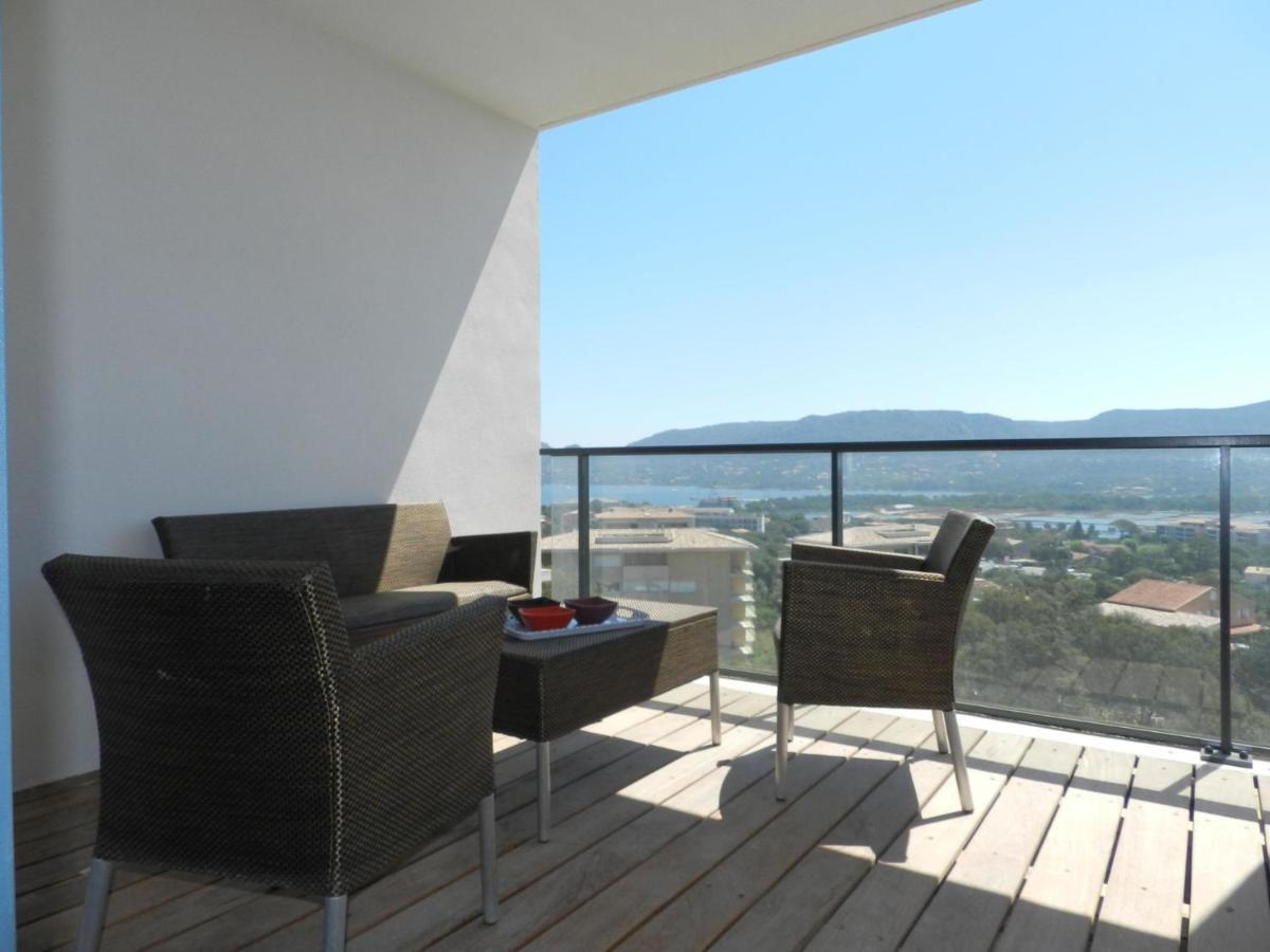 Studio Le Palazzu-11 By Interhome Porto-Vecchio  Exteriér fotografie