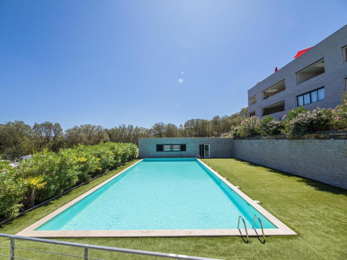 Studio Le Palazzu-11 By Interhome Porto-Vecchio  Exteriér fotografie